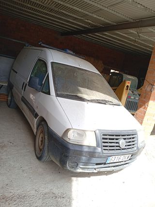 FIAT Scudo 2005