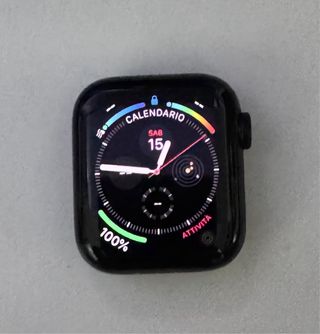 Apple Watch SE 2 40-41mm - Nero