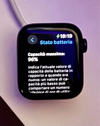 Apple Watch SE 2 40-41mm - Nero