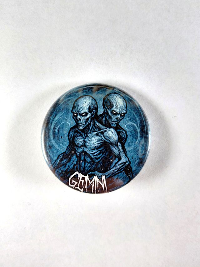 Set 12 spille zodiaco