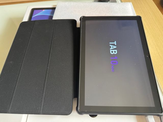 Tablet TAB 10 MAX Android - Negra
