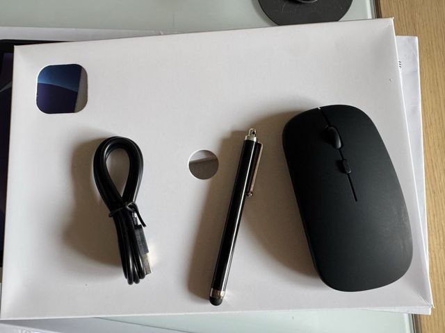 Tablet TAB 10 MAX Android - Negra