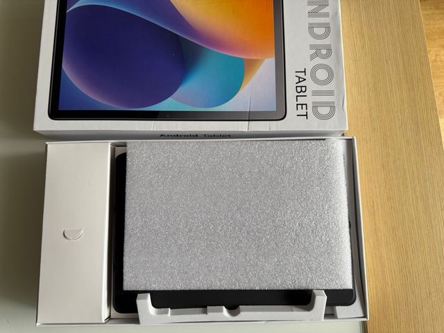 Tablet TAB 10 MAX Android - Negra