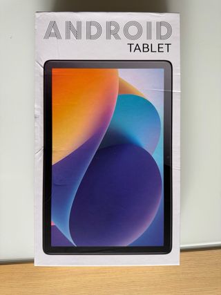 Tablet TAB 10 MAX Android - Negra
