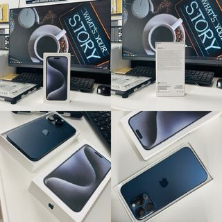 iPhone 15 Pro Max 512GB - Nero