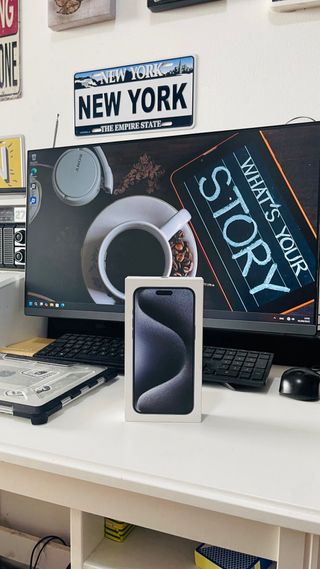 iPhone 15 Pro Max 512GB - Nero