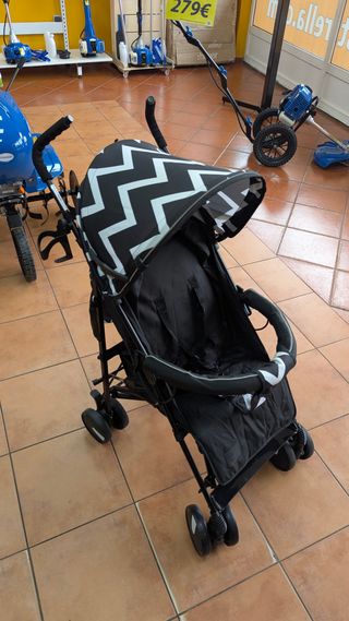 Silla paseo bebé LIONELO Elia 
