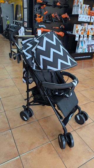 Silla paseo bebé LIONELO Elia 