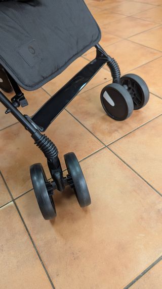 Silla paseo bebé LIONELO Elia 