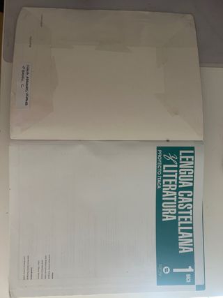 1º BACHILLERATO ÍTACA ANDALUCÍA