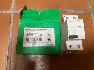 Interruptor automático Schneider Electric IIID K 2