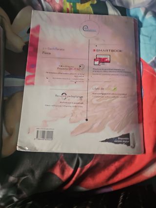 Física 2º Bachillerato - Libro texto