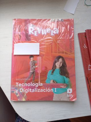 Tecnología y Digitalización I. 1 Secundaria. Re...