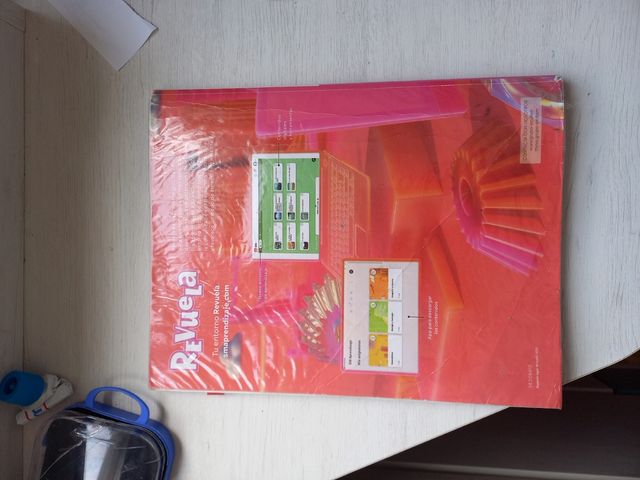 Tecnología y Digitalización I. 1 Secundaria. Re...