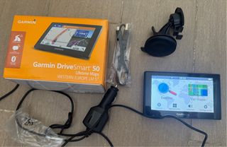 Garmin DriveSmart 50 - GPS Europa