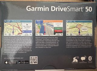 Garmin DriveSmart 50 - GPS Europa
