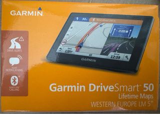 Garmin DriveSmart 50 - GPS Europa