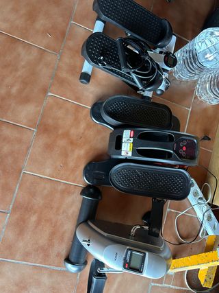 Mini stepper fitness - 2 unidades
Mini bicicleta