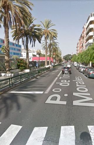 Restaurante en alquiler en Arenales - Lugo - Avenida Marítima en Palmas de Gran Canaria(Las)