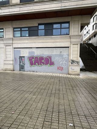 Local comercial en alquiler en Praza España - Casablanca en Vigo