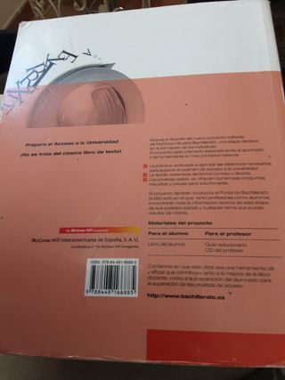Lengua castellana y literatura. 2º. Bachillerat...