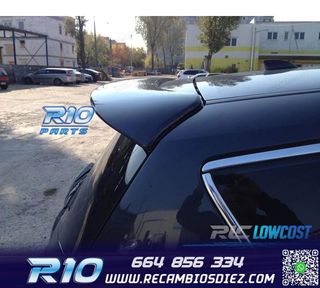 ALERON SPOILER FORD S-MAX 06-14 ABS