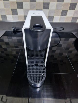 Cafetera Nespresso Encastrable