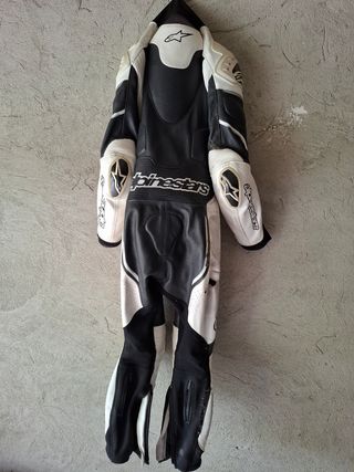 Tuta moto Alpinestars taglia M
