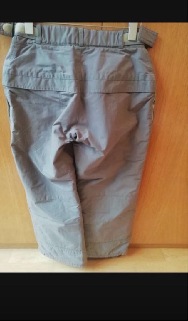 Pantalones esquí niño talla 10