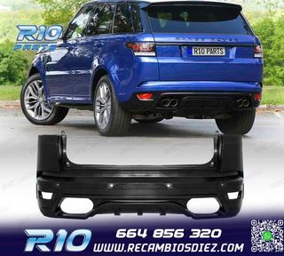 KIT CARROCERIA RANGE ROVER SPORT L494 13-17 LOOK SVR