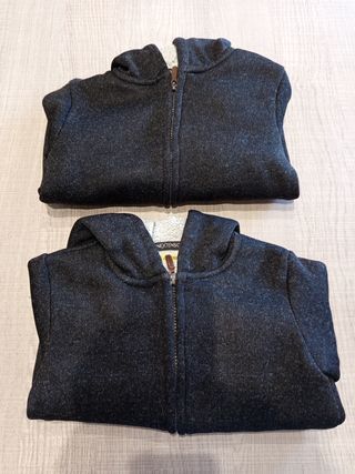 Chaqueta 6 años 
