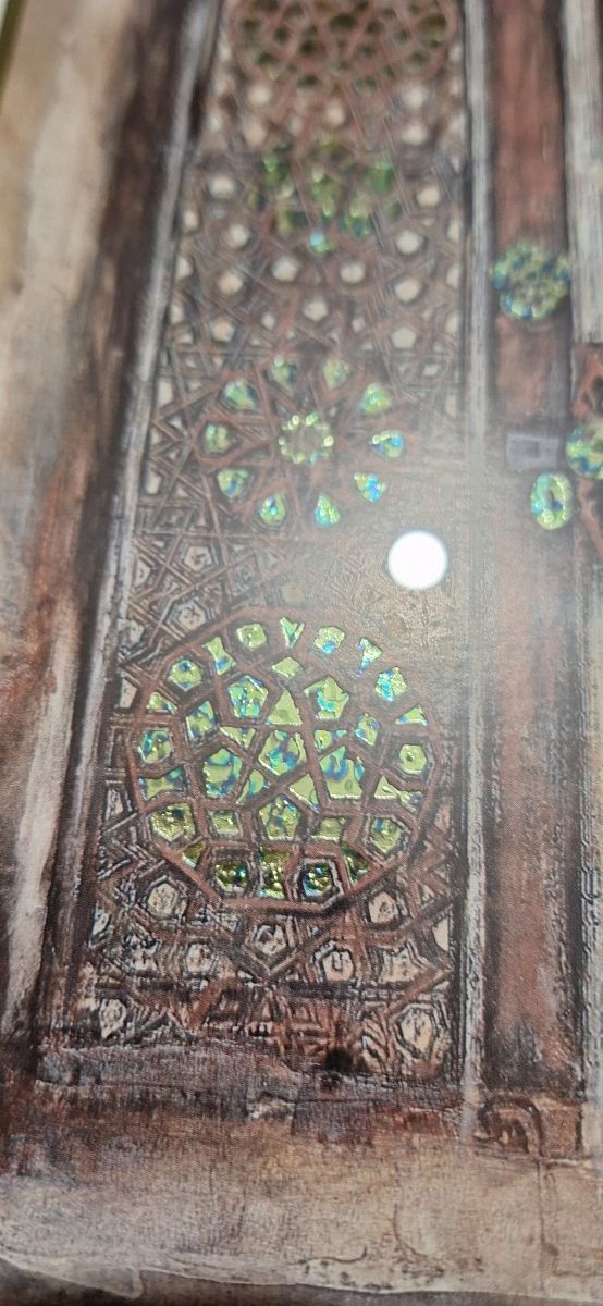 Quadro finestra orientale