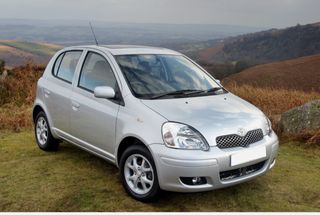 Despiece toyota yaris 1.4 d4d