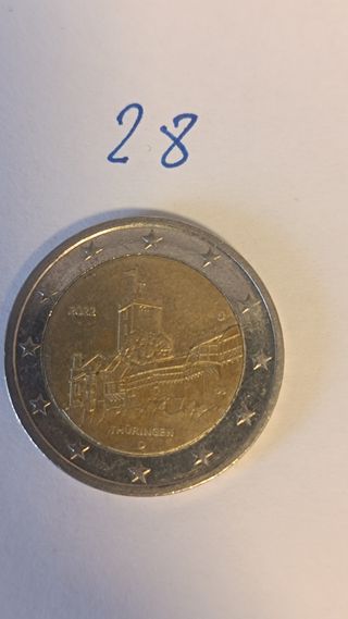 Moneda 2€ 