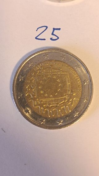 Moneda 2€ 
