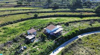 Casa rural en venta en Benissa