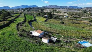 Casa rural en venta en Benissa