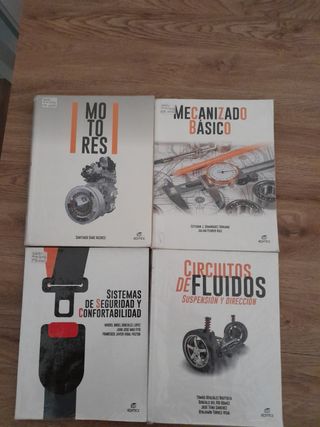 Libros de electromecánica 