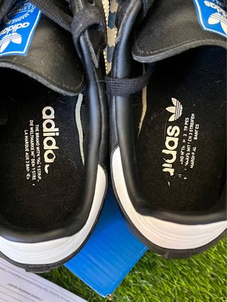 Zapatillas Adidas Samba OG Negras