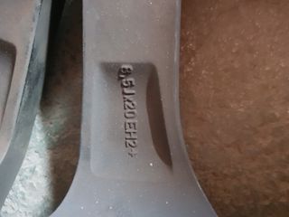 4 Llantas 8,5Jx20 usadas, Muy buen estado.