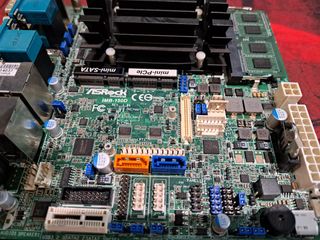 Placa base ASRock IMB-150D Industrial