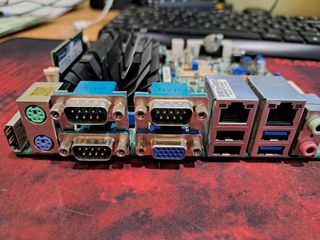 Placa base ASRock IMB-150D Industrial