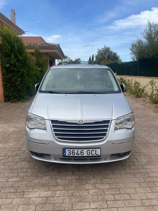 Chrysler Grand Voyager 2008