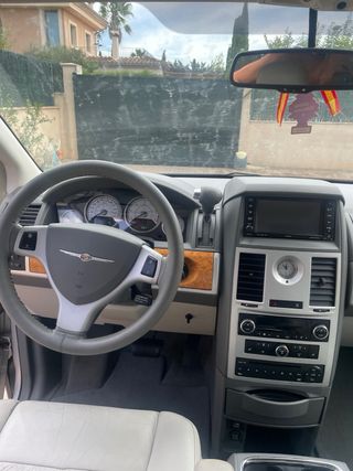Chrysler Grand Voyager 2008