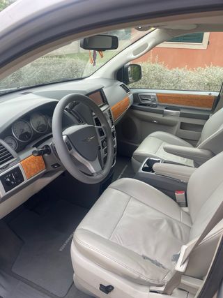 Chrysler Grand Voyager 2008