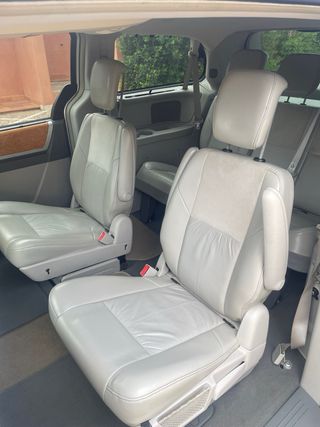 Chrysler Grand Voyager 2008