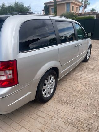 Chrysler Grand Voyager 2008