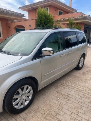 Chrysler Grand Voyager 2008