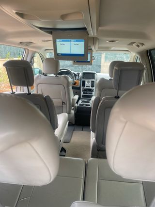 Chrysler Grand Voyager 2008