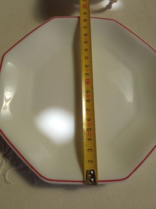 Platos Arcopal yoplait - 4uds